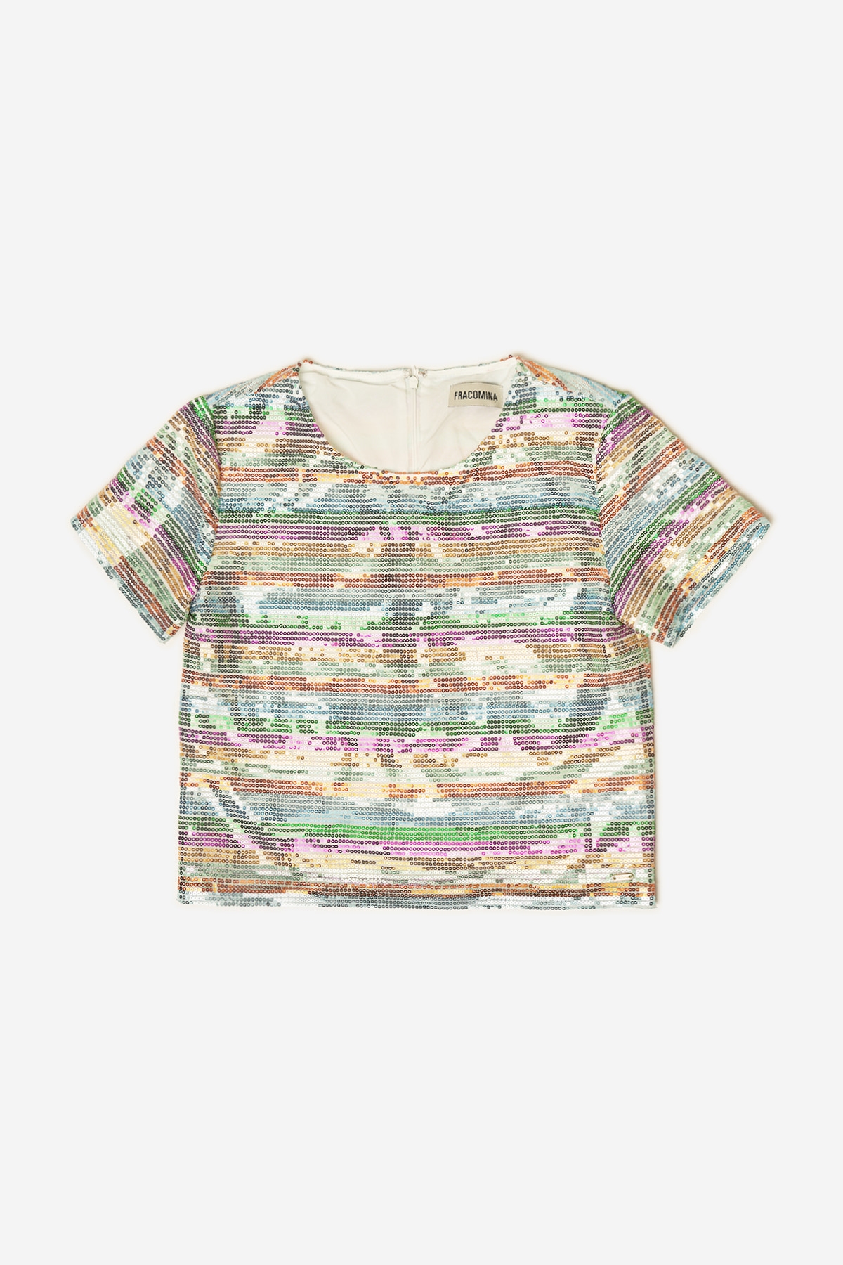 Kız Çocuk Renkli T-Shirt
