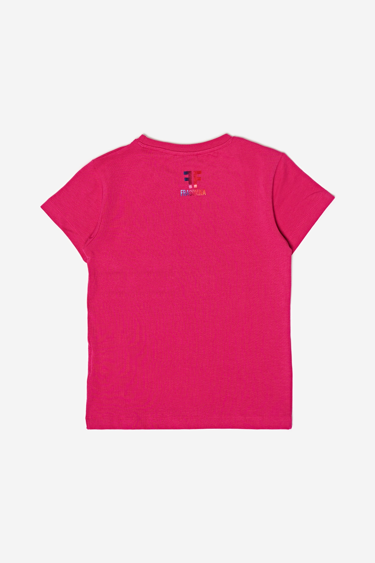 Kız Çocuk Fuşya T-Shirt