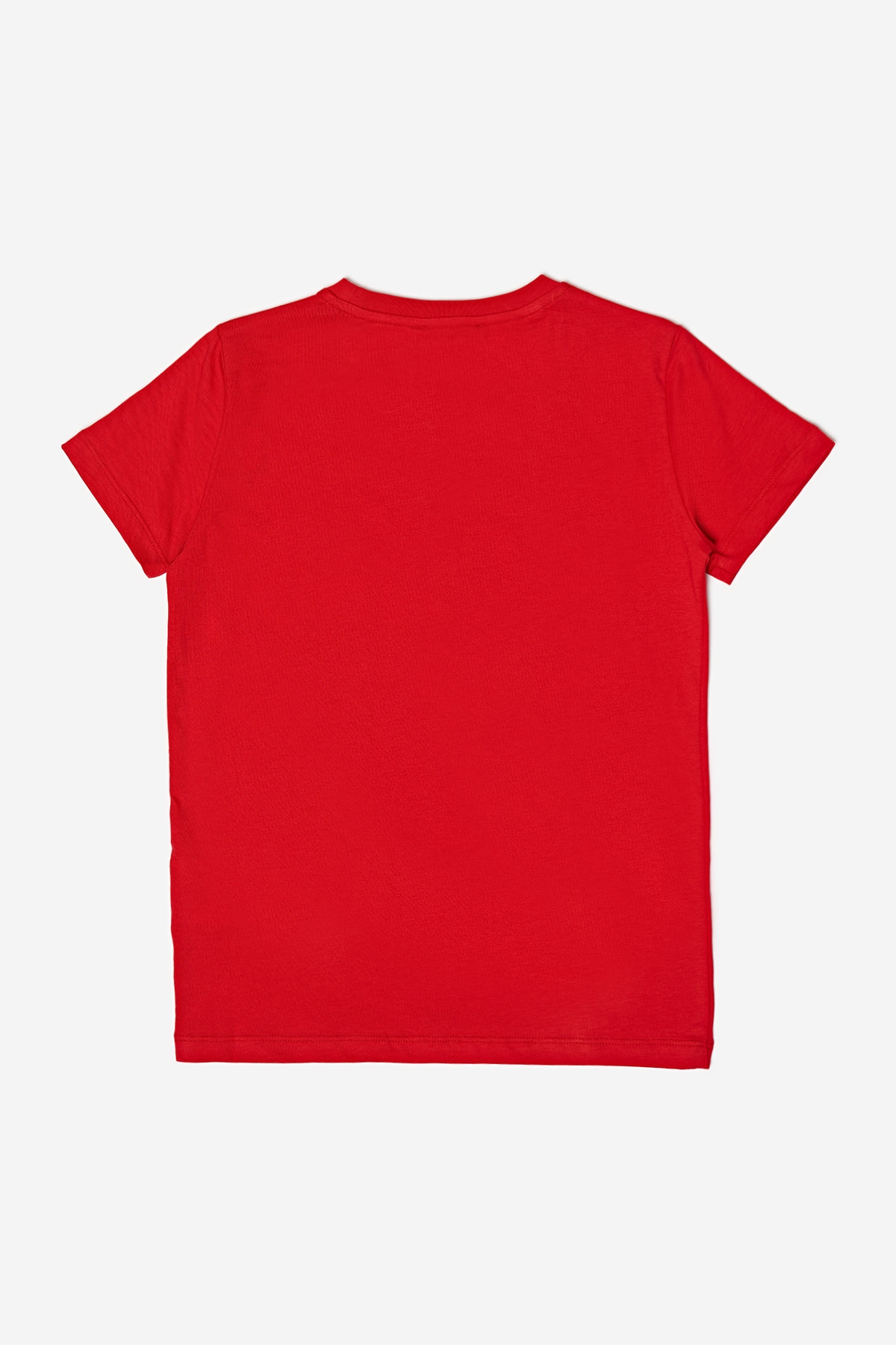 Erkek Çocuk Kiremit T-Shirt