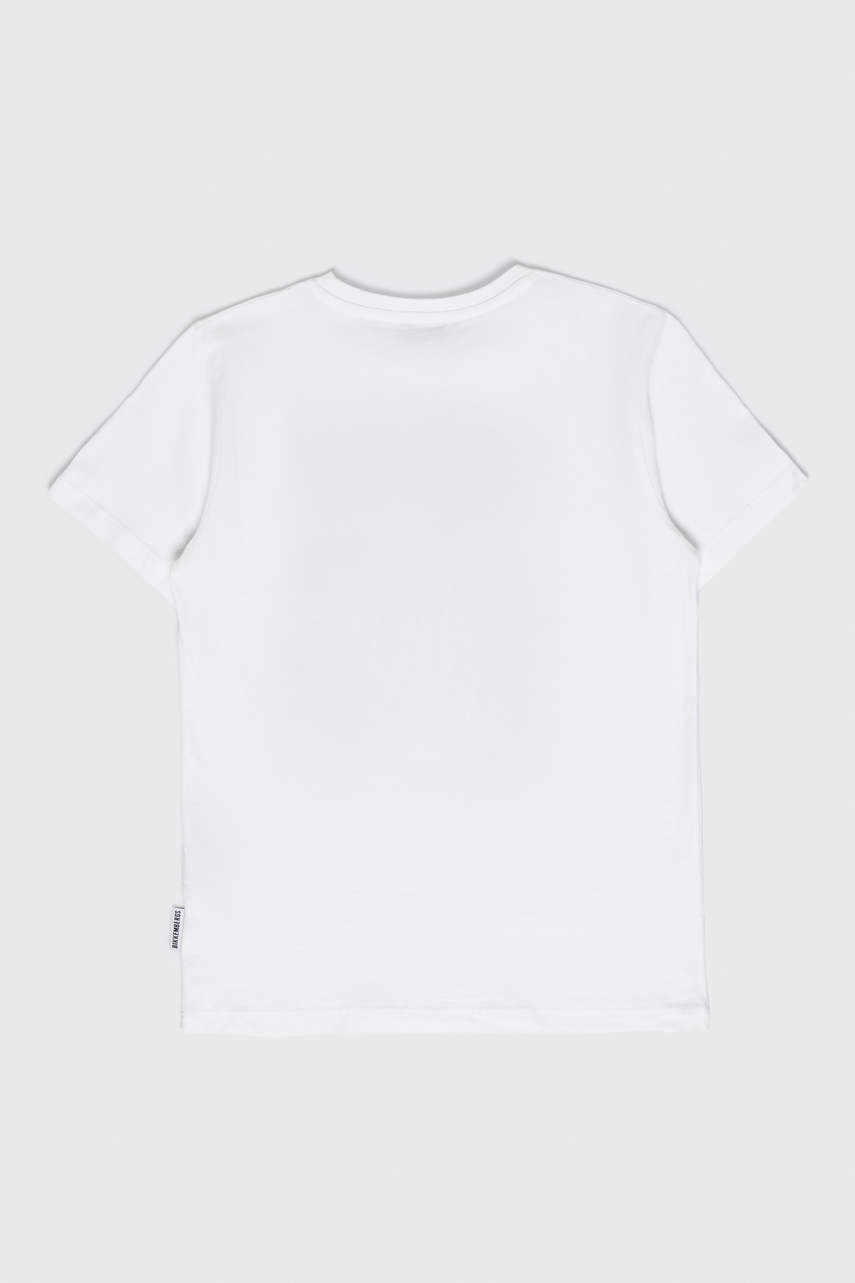 Erkek Çocuk Beyaz T-Shirt 
