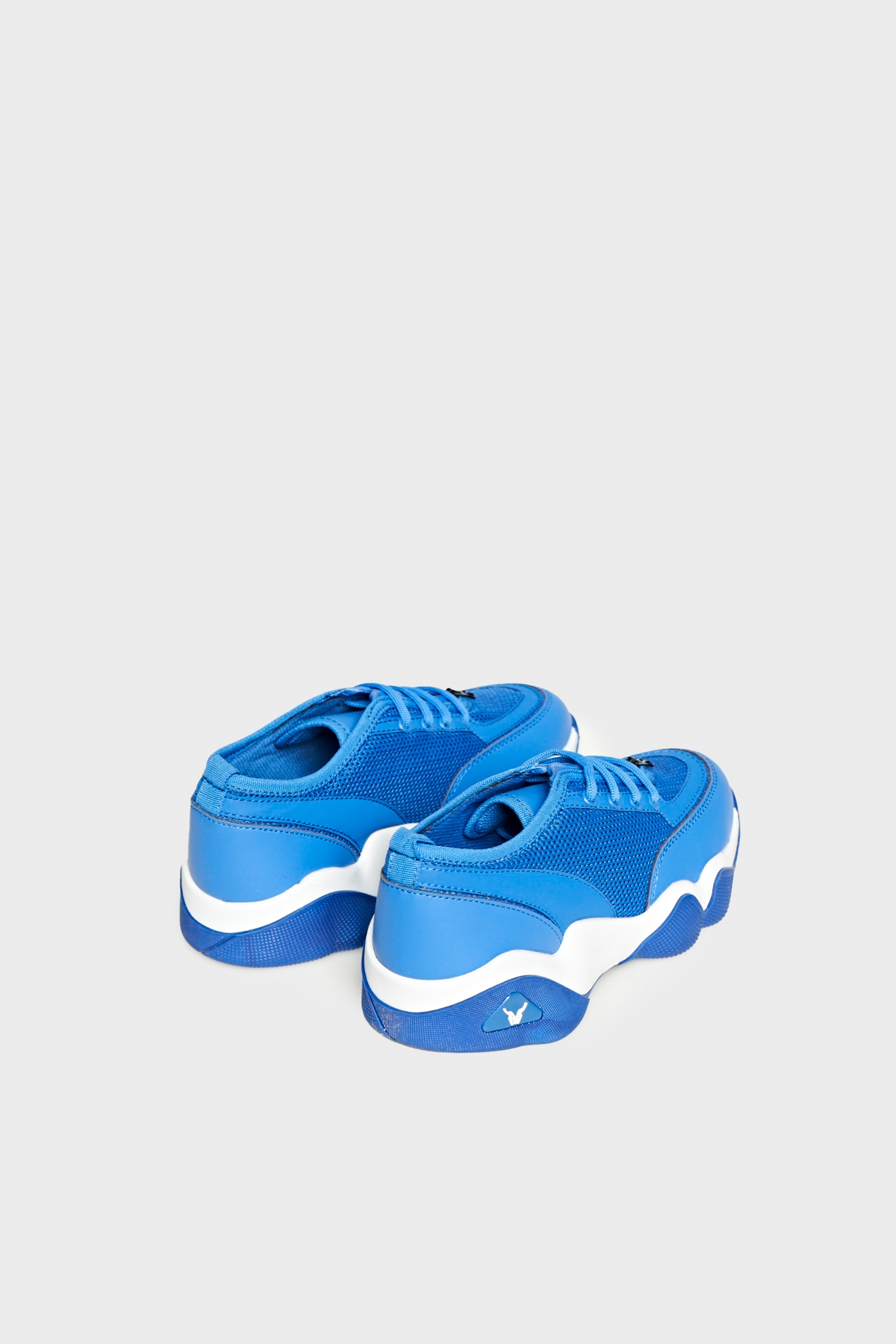 Erkek Çocuk Mavi Ayakkabı