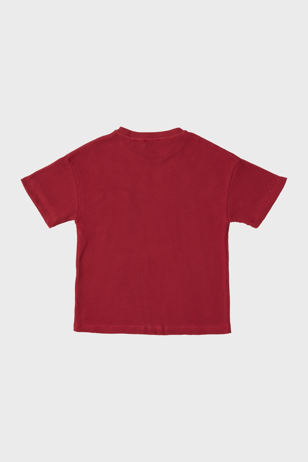 Erkek Çocuk Kiremit T-Shirt