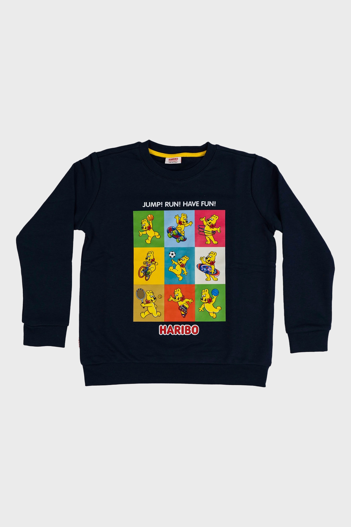 Erkek Çocuk Lacivert Sweatshirt