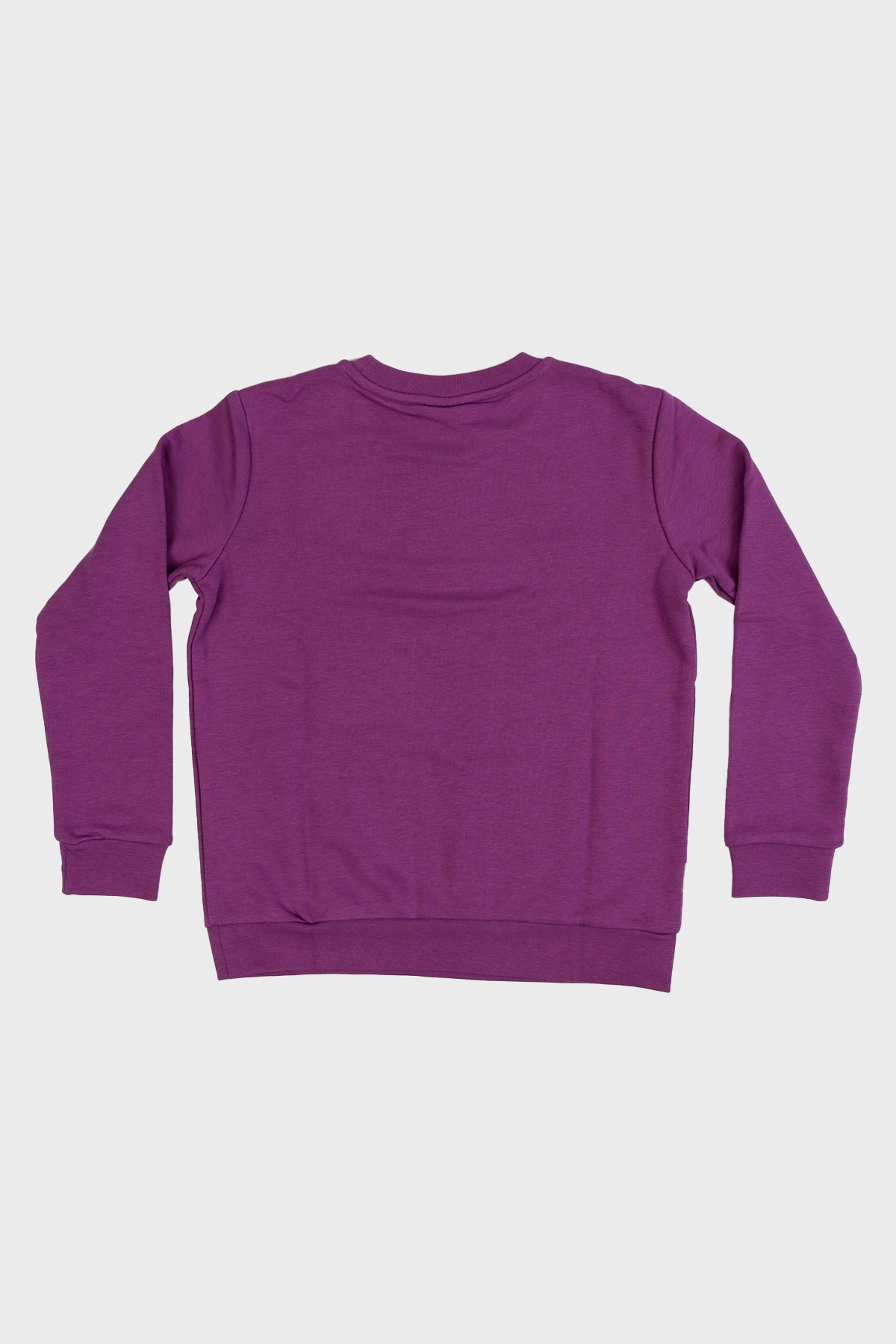 Kız Çocuk Lila Sweatshirt