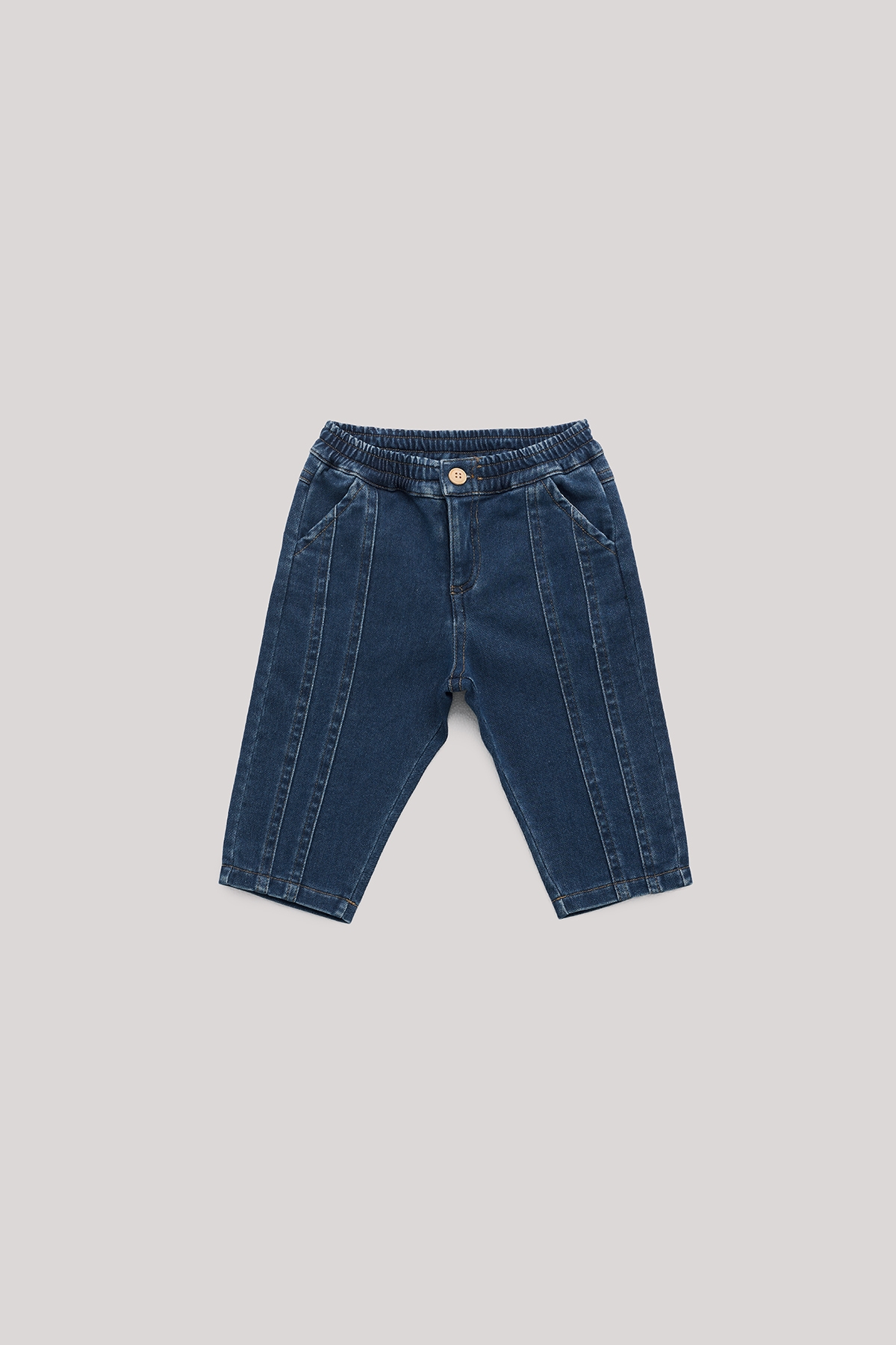 Erkek Bebek Denim Pantolon