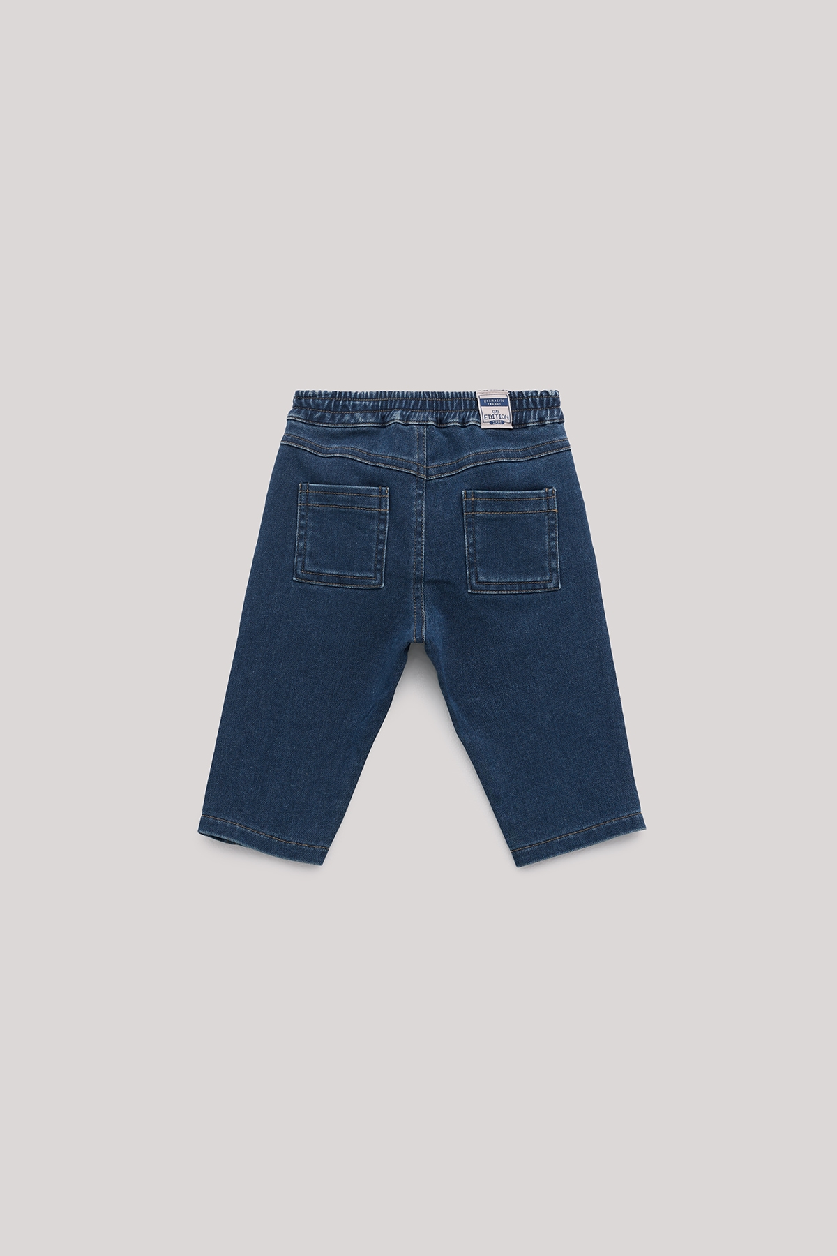 Erkek Bebek Denim Pantolon