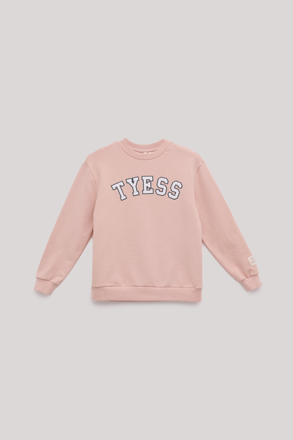 Kız Çocuk Pembe Sweatshirt