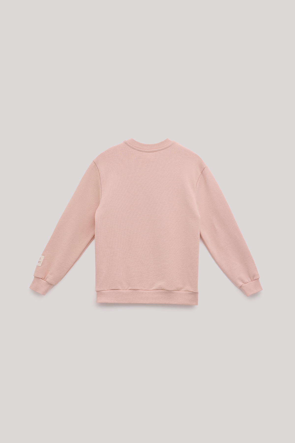 Kız Çocuk Pembe Sweatshirt