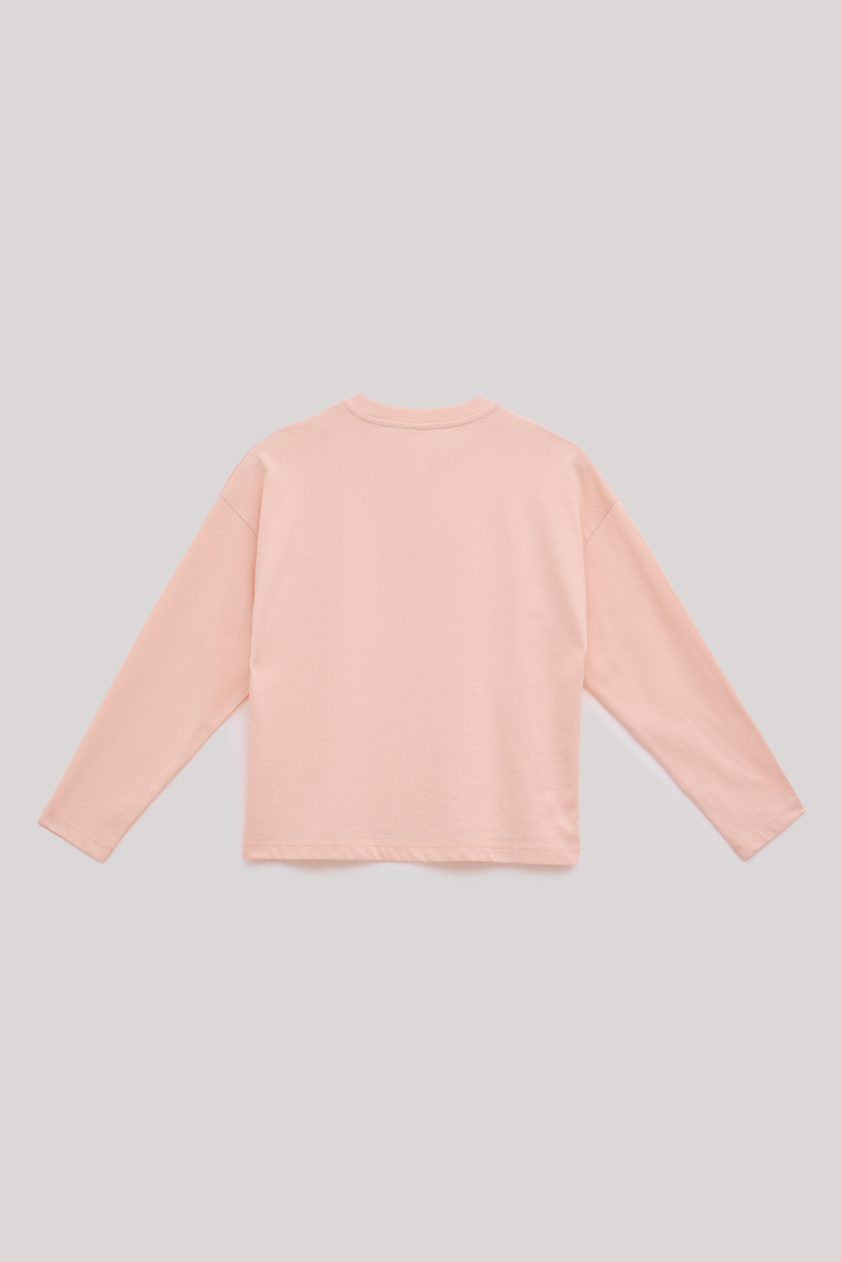 Kız Çocuk Pembe T-Shirt