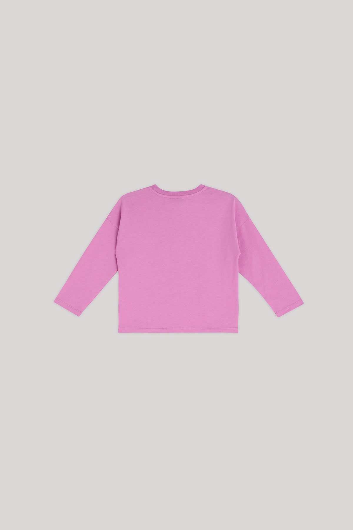 Kız Çocuk Pembe T-Shirt