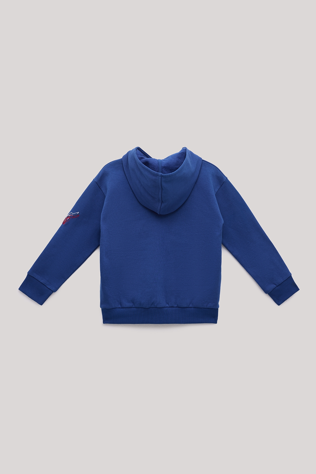 Erkek Çocuk Saks Sweatshirt