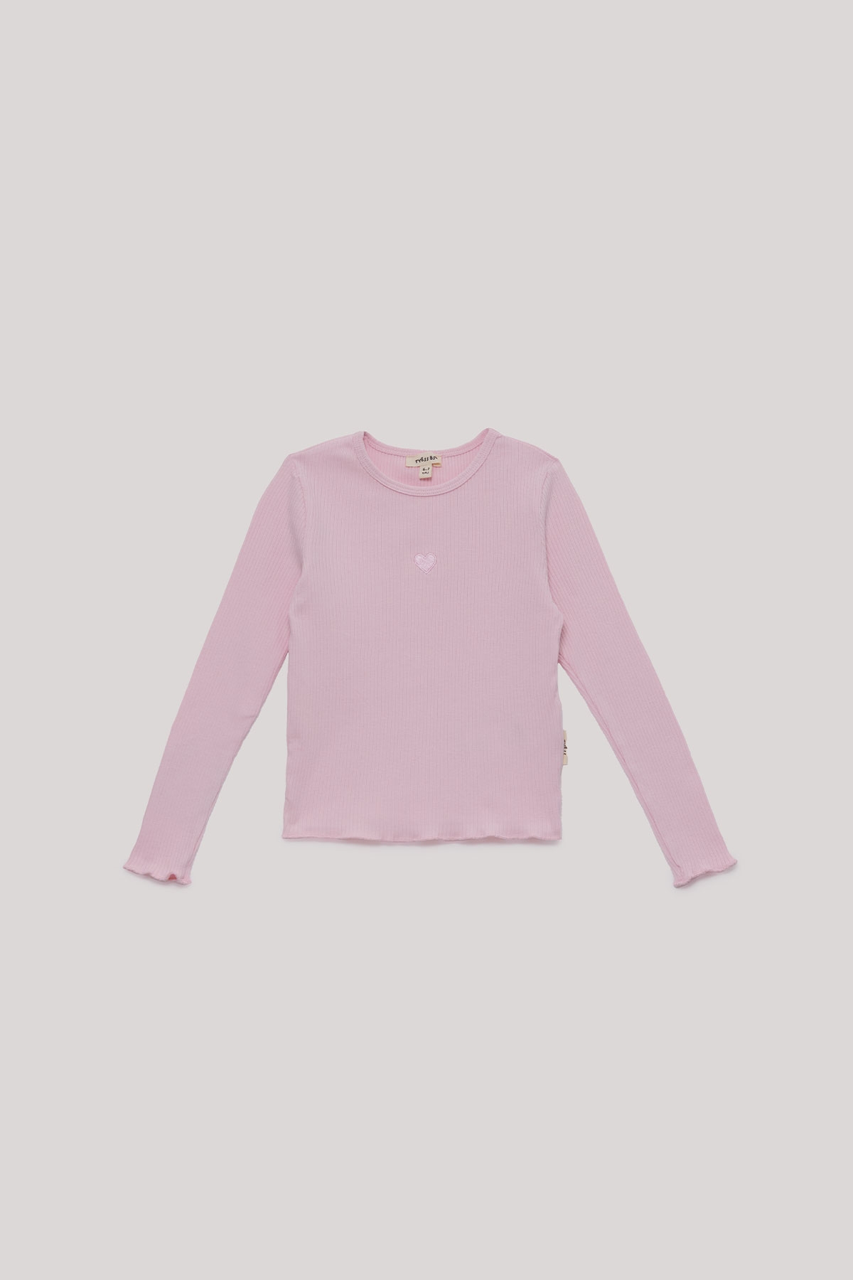 Kız Çocuk Pembe T-Shirt