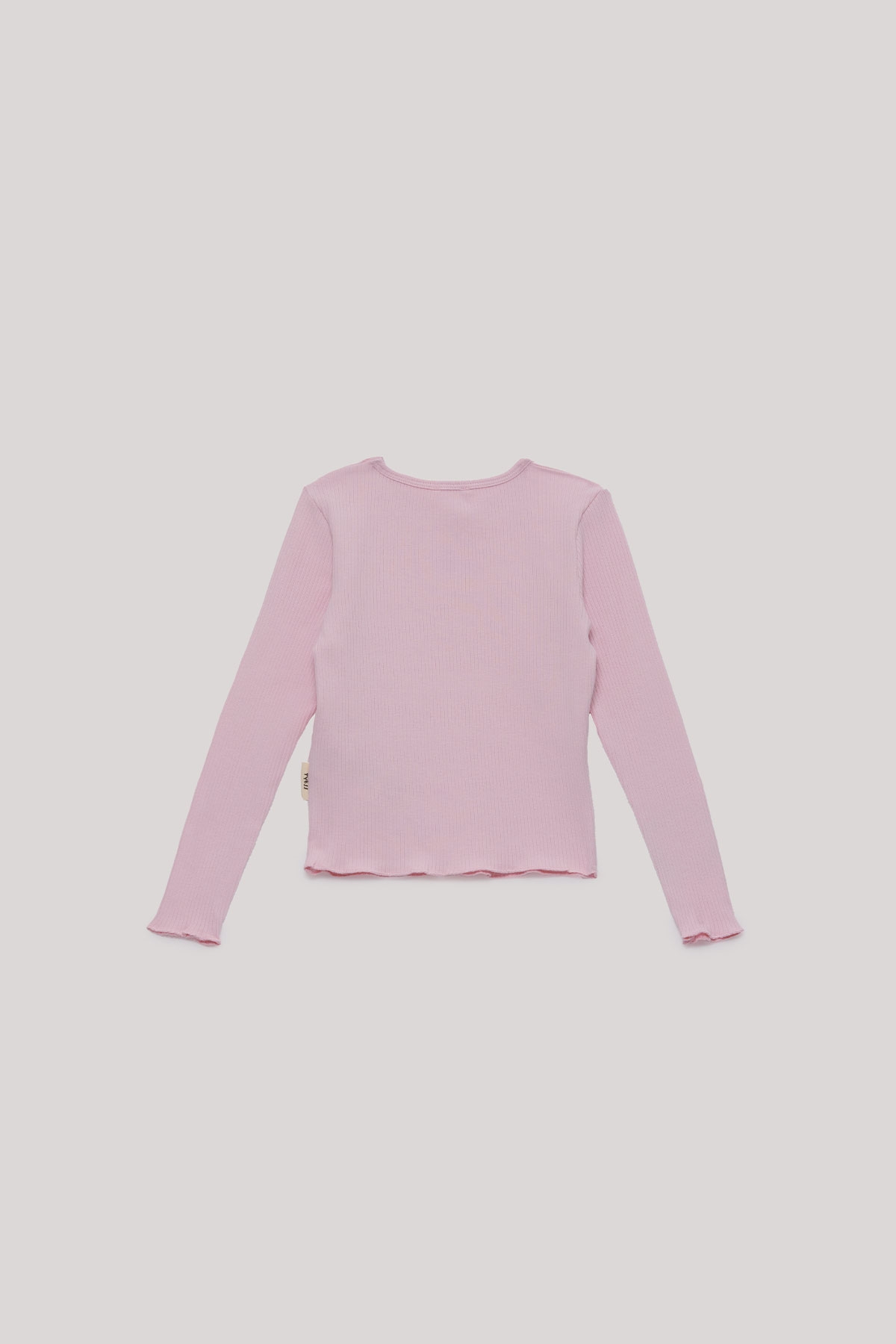 Kız Çocuk Pembe T-Shirt