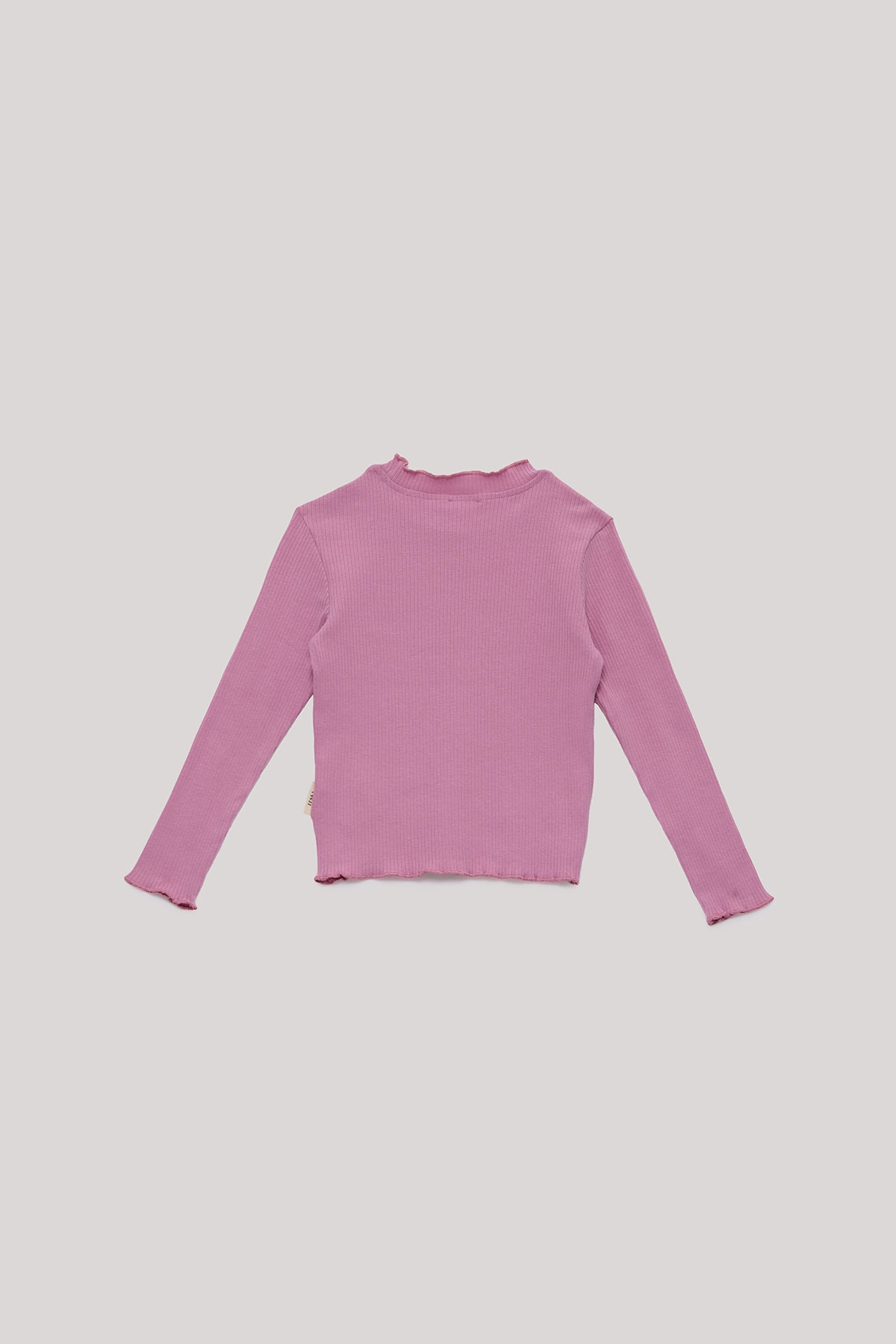 Kız Çocuk Pembe T-Shirt