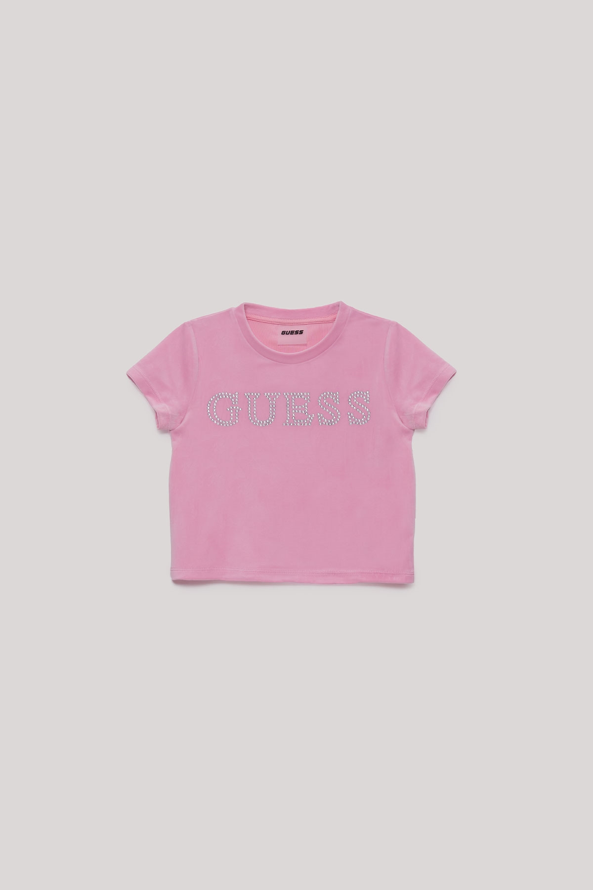 Kız Çocuk Pembe T-Shirt