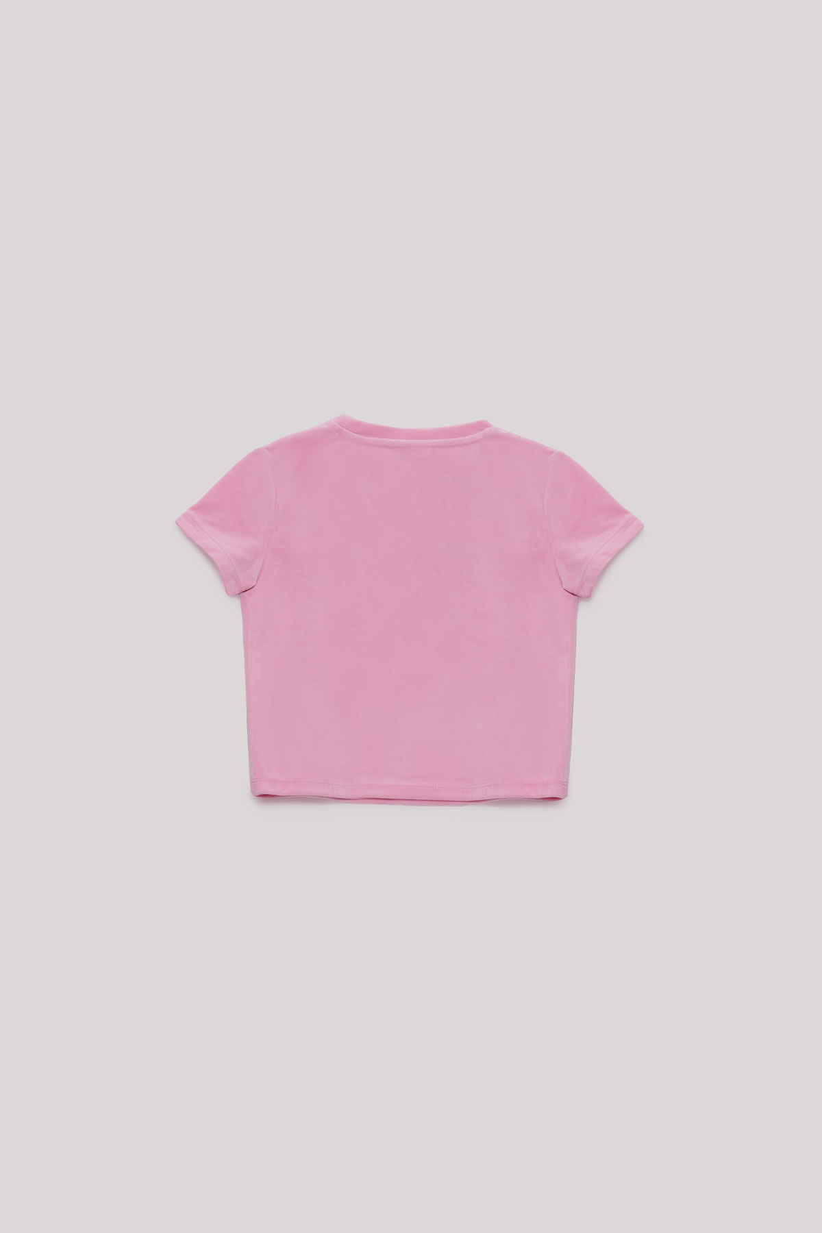 Kız Çocuk Pembe T-Shirt