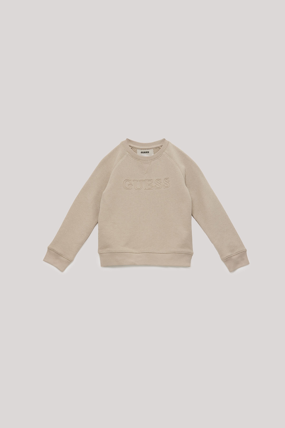 Erkek Çocuk Bej Sweatshirt