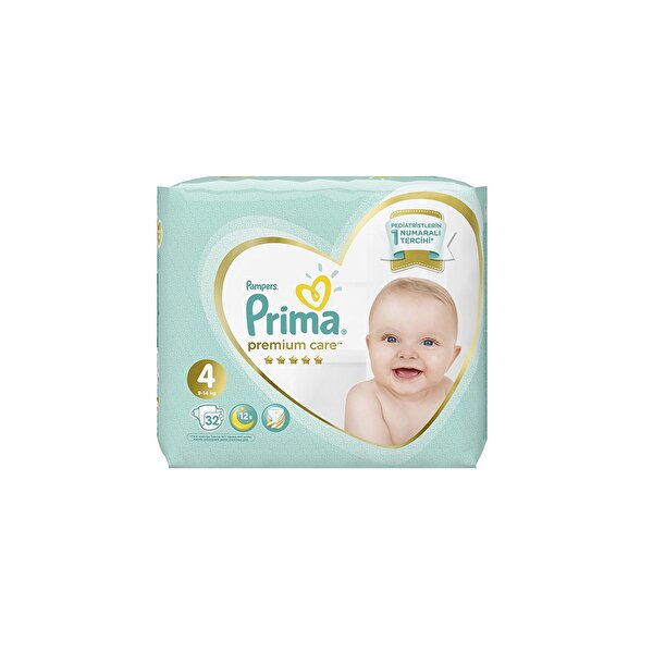 Prima Bebek Bezi Premium Care 1 Beden 92 Adet Yenidogan Fiyati