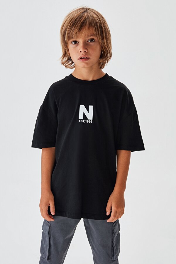 Resim Erkek Çocuk T-Shirt