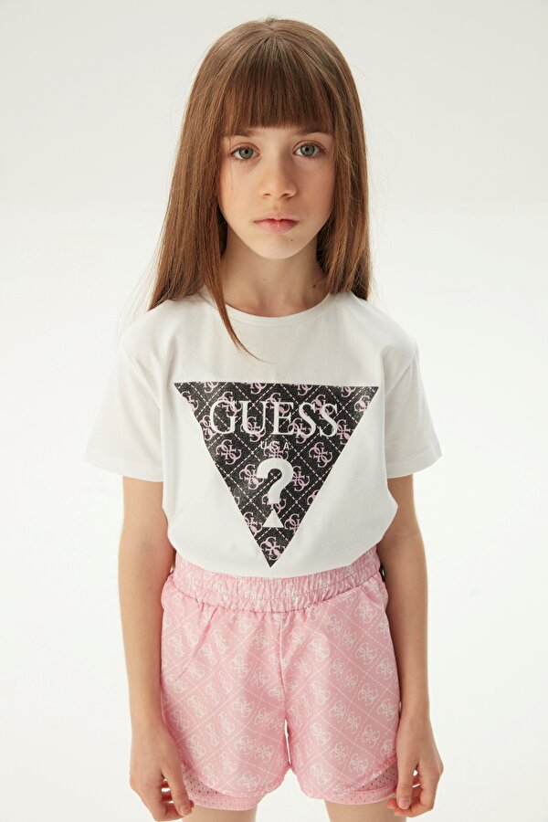 Resim Kız Çocuk T-Shirt