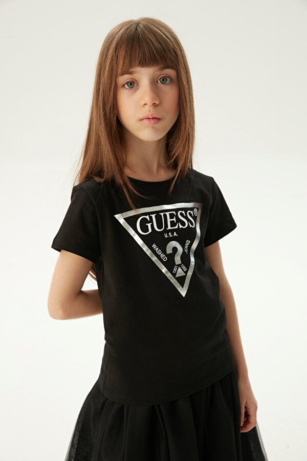 Resim Kız Çocuk T-Shirt