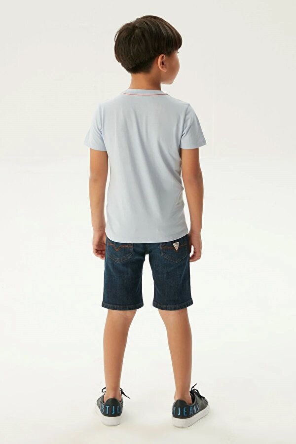 Resim Erkek Çocuk T-Shirt