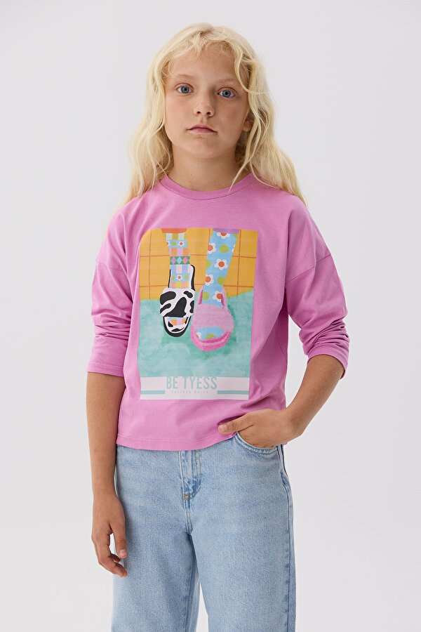 kiz-cocuk-pembe-t-shirt-23699